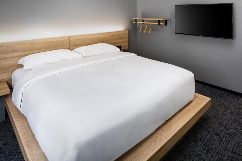 Handicap Accessible Room interior